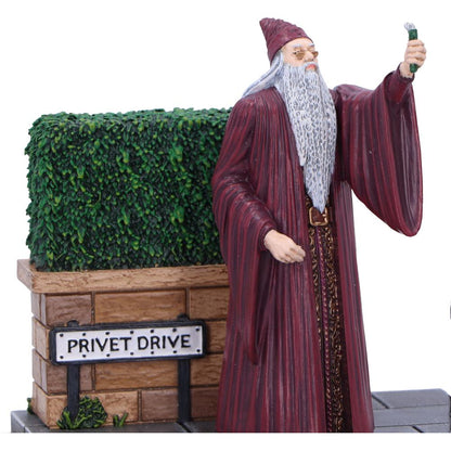 Harry Potter Privet Drive Light Up Figur mit Beleuchtung, 18,5 cm