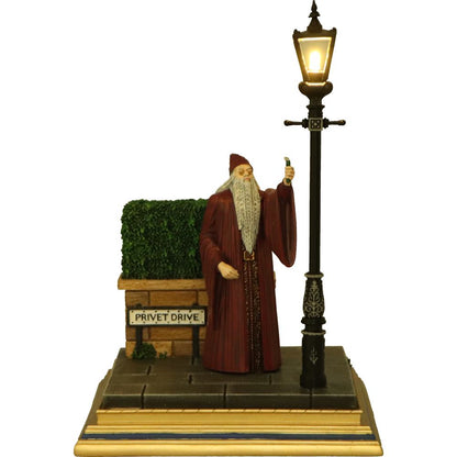 Harry Potter Privet Drive Light Up Figur mit Beleuchtung, 18,5 cm
