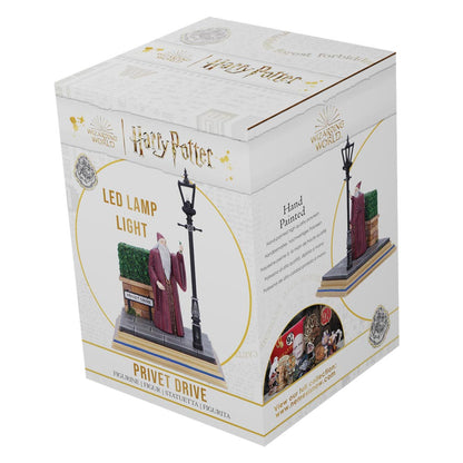 Harry Potter Privet Drive Light Up Figur mit Beleuchtung, 18,5 cm