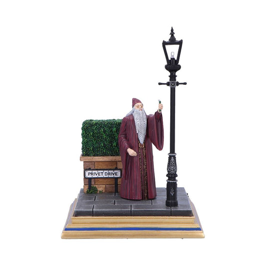 Harry Potter Privet Drive Light Up Figur mit Beleuchtung, 18,5 cm