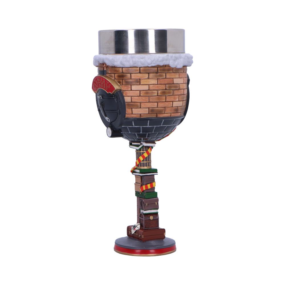 Harry Potter Gleis 9 3/4 Sammelkelch 18,5cm