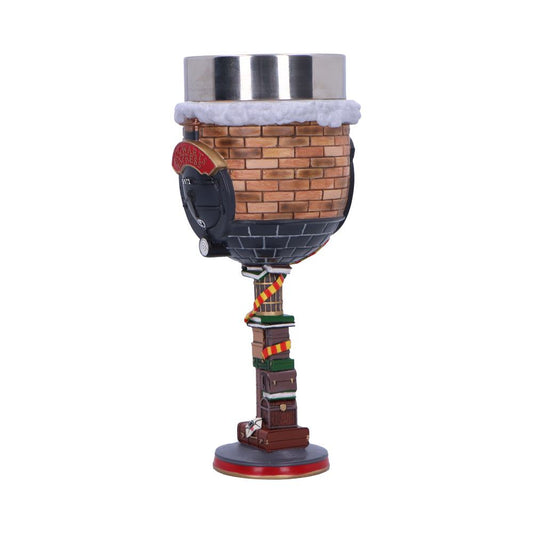 Harry Potter Gleis 9 3/4 Sammelkelch 18,5cm