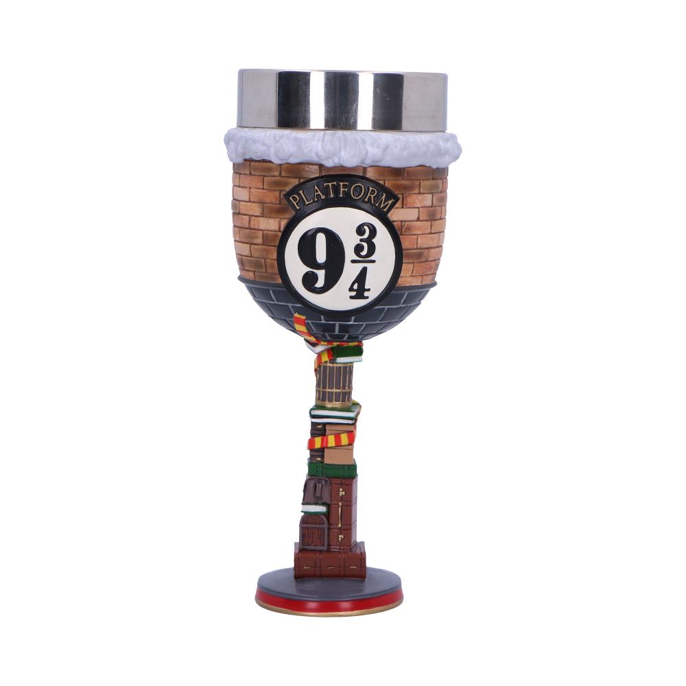 Harry Potter Gleis 9 3/4 Sammelkelch 18,5cm