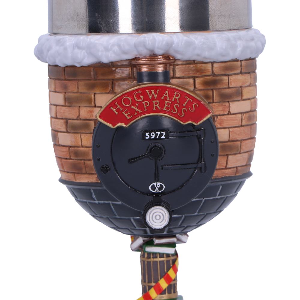 Harry Potter Gleis 9 3/4 Sammelkelch 18,5cm