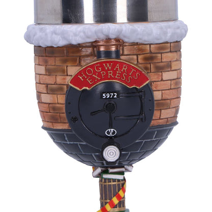 Harry Potter Gleis 9 3/4 Sammelkelch 18,5cm