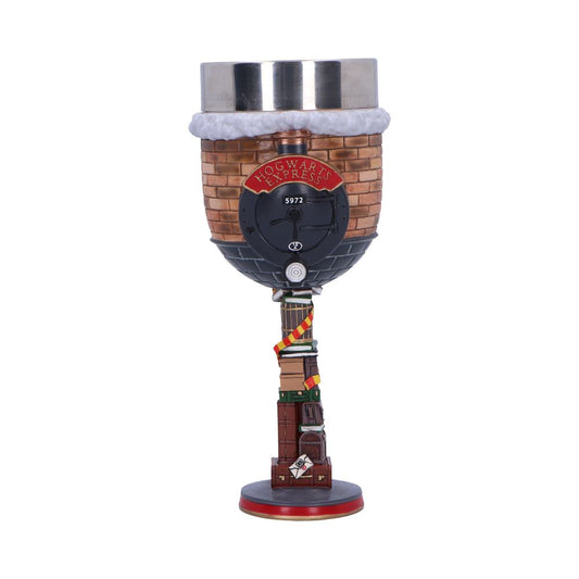 Harry Potter Gleis 9 3/4 Sammelkelch 18,5cm