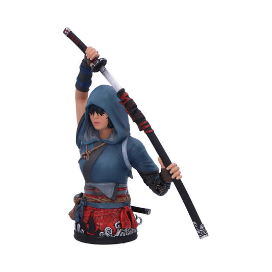 Assassin's Creed Shadows Naoe Büste 30,7 cm