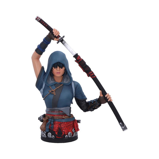 Assassin's Creed Shadows Naoe Büste 30,7 cm