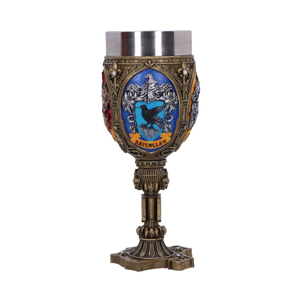 Harry Potter Vier-Häuser-Sammelkelch, 19,7 cm