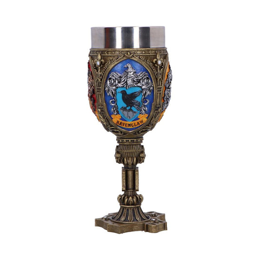 Harry Potter Vier-Häuser-Sammelkelch, 19,7 cm