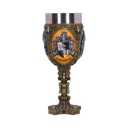 Harry Potter Vier-Häuser-Sammelkelch, 19,7 cm