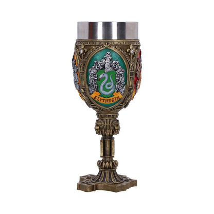 Harry Potter Vier-Häuser-Sammelkelch, 19,7 cm