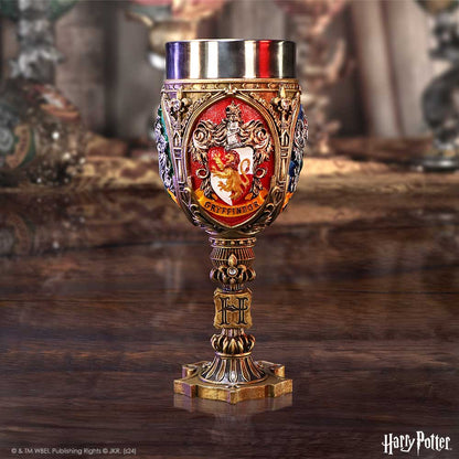 Harry Potter Vier-Häuser-Sammelkelch, 19,7 cm
