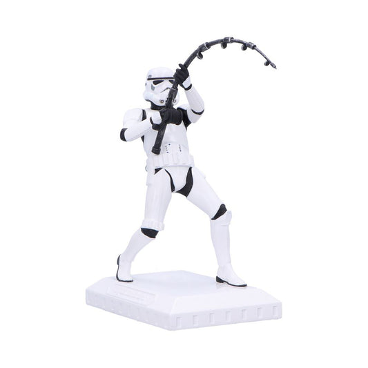 Original Stormtrooper What a Catch Angelfigur