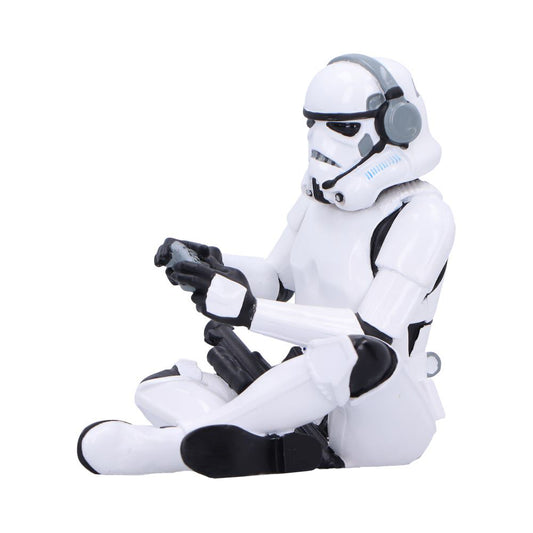 Original Stormtrooper Game On! Gamer Figur