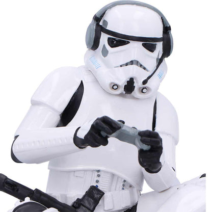 Original Stormtrooper Game On! Gamer Figur