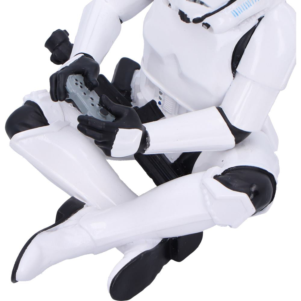 Original Stormtrooper Game On! Gamer Figur