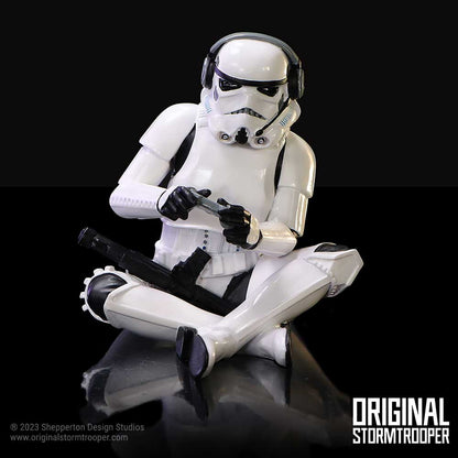 Original Stormtrooper Game On! Gamer Figur