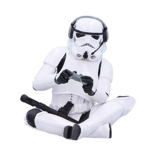 Original Stormtrooper Game On! Gamer Figur