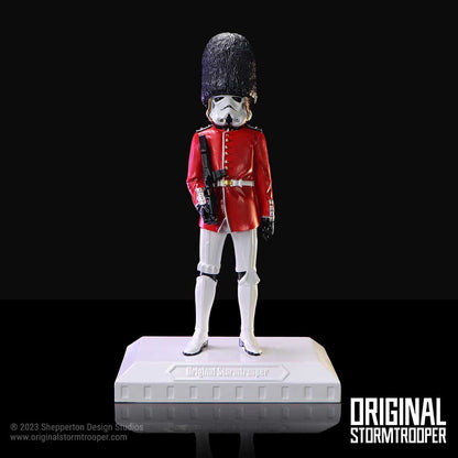 Original Stormtrooper Royal Guard Figur 19cm