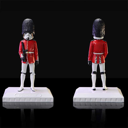 Original Stormtrooper Royal Guard Figur 19cm