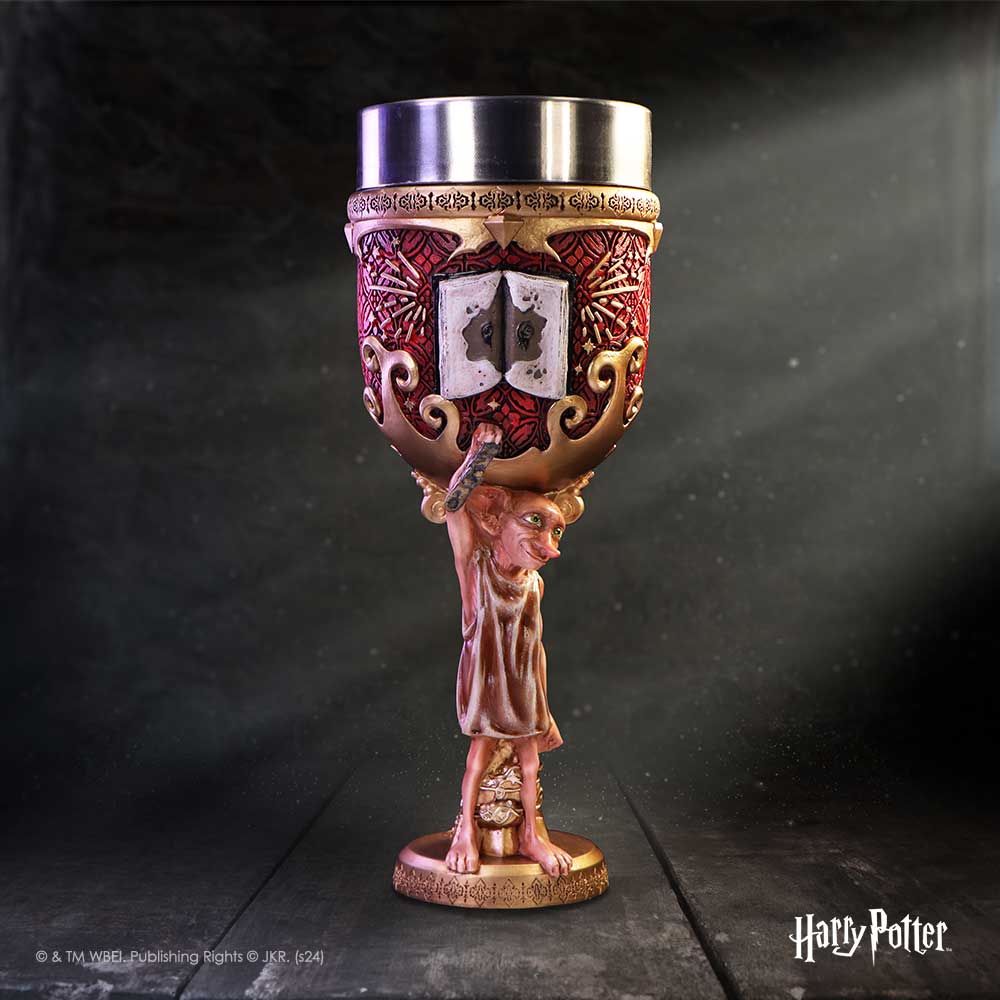Harry Potter Dobby Sammelkelch 19,5cm