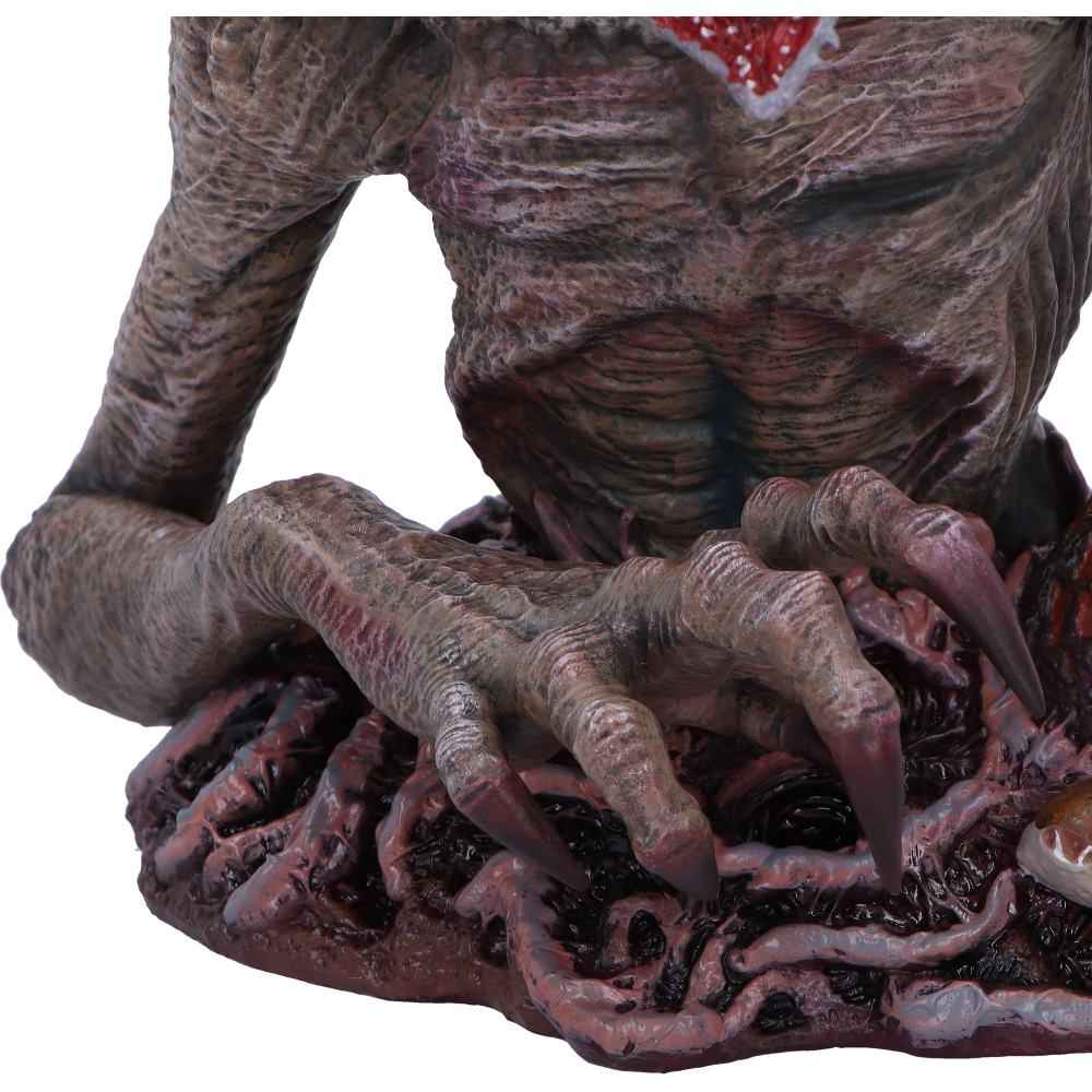 Nemesis Now Stranger Things: Demogorgon Sammlerbüste (29,5 cm) - Actionfigurenwelt - Actionfigur Sammlerstück