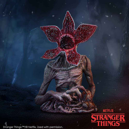 Nemesis Now Stranger Things: Demogorgon Sammlerbüste (29,5 cm) - Actionfigurenwelt - Actionfigur Sammlerstück