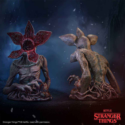 Nemesis Now Stranger Things: Demogorgon Sammlerbüste (29,5 cm) - Actionfigurenwelt - Actionfigur Sammlerstück
