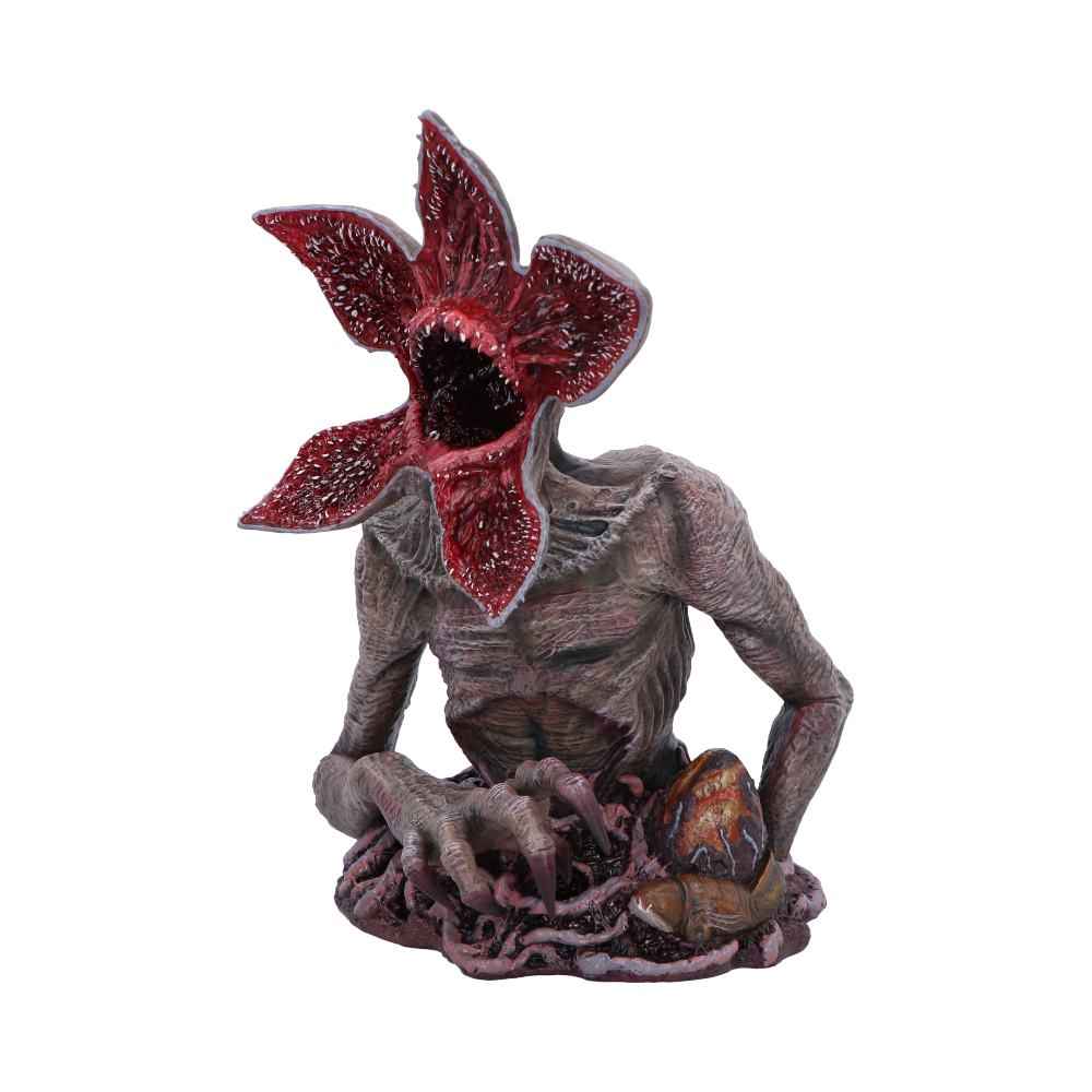 Nemesis Now Stranger Things: Demogorgon Sammlerbüste (29,5 cm) - Actionfigurenwelt - Actionfigur Sammlerstück