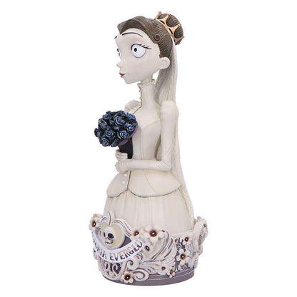 Nemesis Now Corpse Bride: Victoria Everglot Sammlerbüste (27,9 cm) - Actionfigurenwelt - Actionfigur Sammlerstück