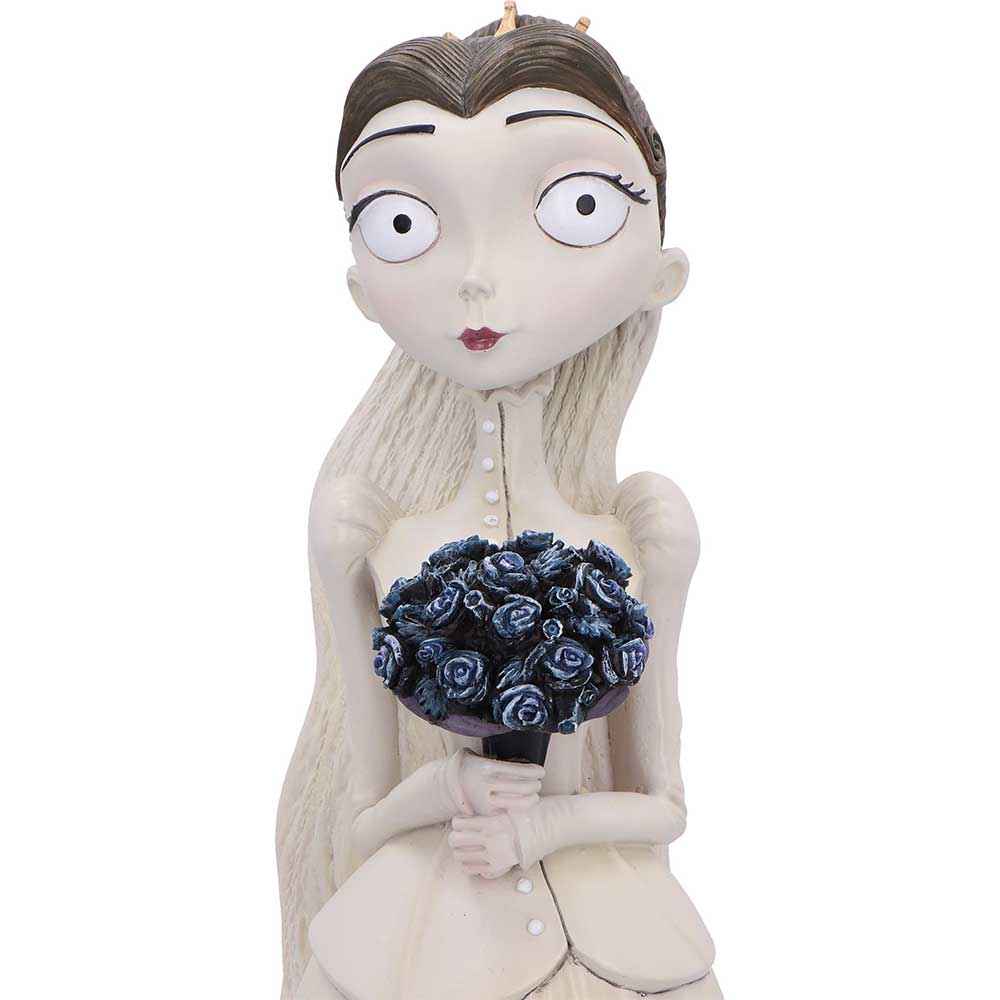 Nemesis Now Corpse Bride: Victoria Everglot Sammlerbüste (27,9 cm) - Actionfigurenwelt - Actionfigur Sammlerstück