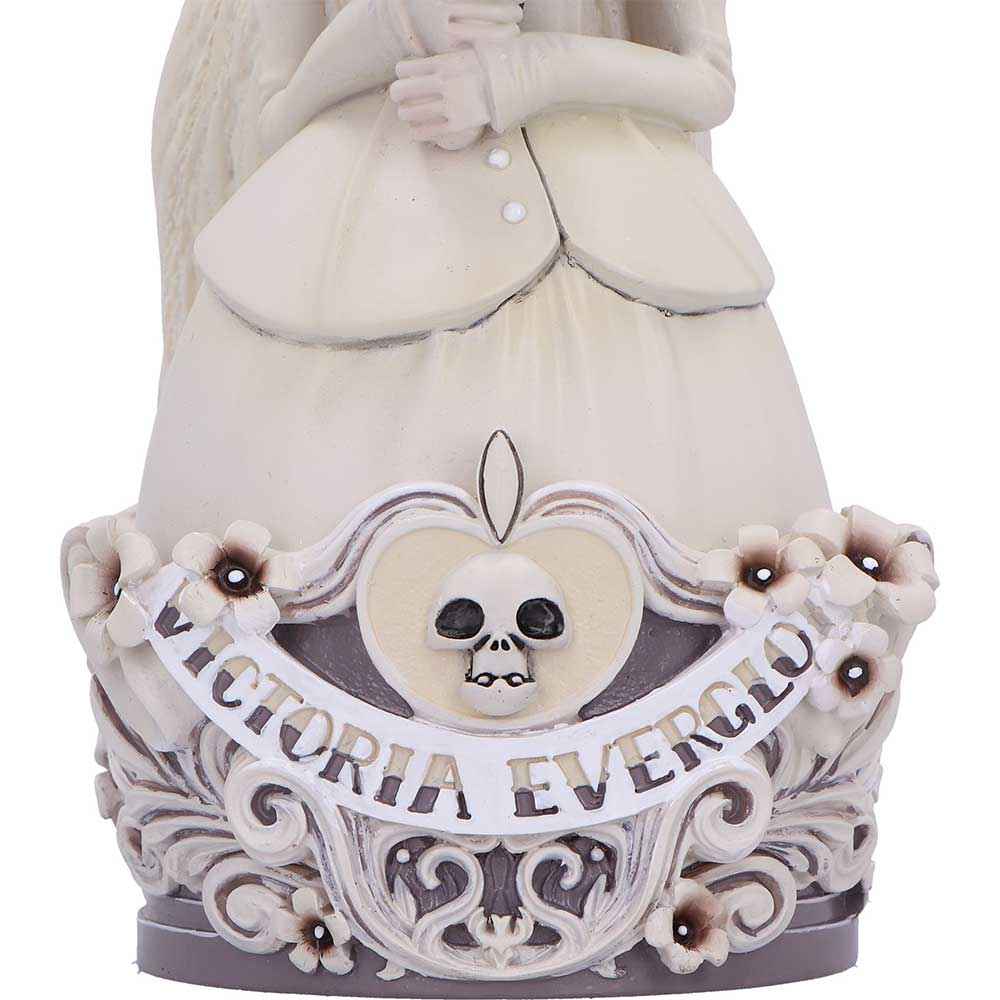 Nemesis Now Corpse Bride: Victoria Everglot Sammlerbüste (27,9 cm) - Actionfigurenwelt - Actionfigur Sammlerstück