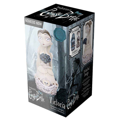 Nemesis Now Corpse Bride: Victoria Everglot Sammlerbüste (27,9 cm) - Actionfigurenwelt - Actionfigur Sammlerstück