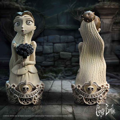 Nemesis Now Corpse Bride: Victoria Everglot Sammlerbüste (27,9 cm) - Actionfigurenwelt - Actionfigur Sammlerstück
