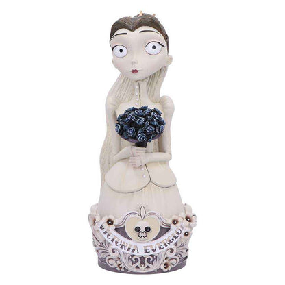 Nemesis Now Corpse Bride: Victoria Everglot Sammlerbüste (27,9 cm) - Actionfigurenwelt - Actionfigur Sammlerstück