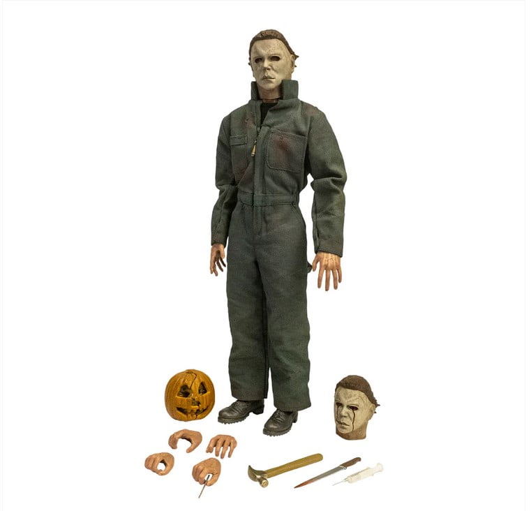 Halloween II - Michael Myers 30cm Actionfigur 1/6 Trick or Treat Studios
