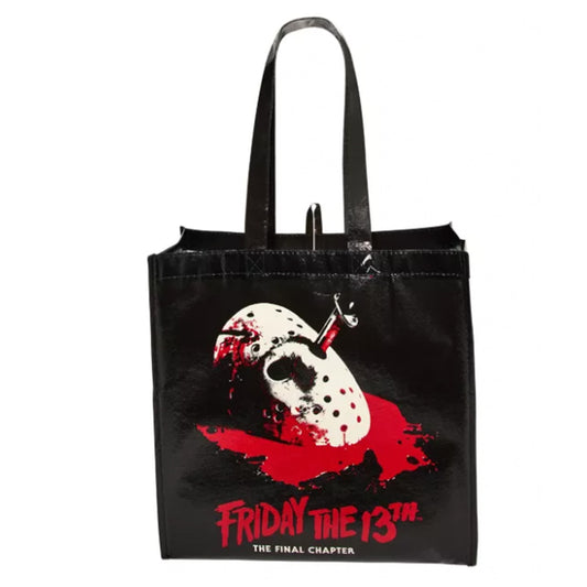 Freitag der 13. – Jason Voorhees - The Final Chapter Einkaufs-Stofftasche