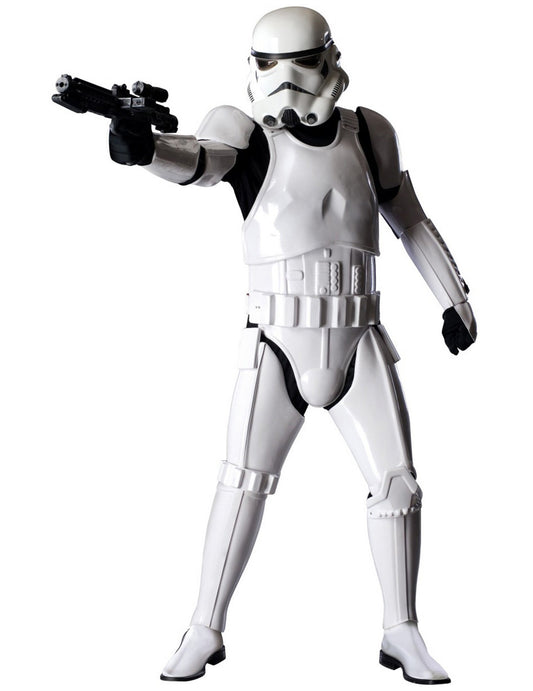 Offizielles Stormtrooper™ Star Wars™ Collector's Edition-Erwachsene Kostüm