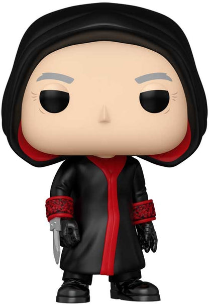 Funko POP! Movies: SAW – Jigsaw w/ Chase Vinylfigur (#1820)