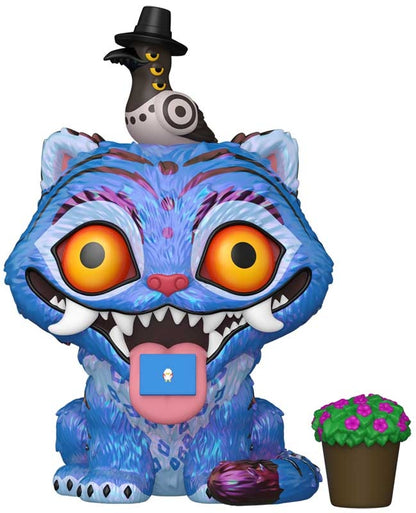 Funko POP! Animation: K-Pop: Demon Hunters – Derpy with Sussie (Glow-in-the-Dark) Vinylfigur (#2260)