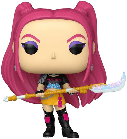 Funko POP! Animation: K-Pop: Demon Hunters – Mira Vinylfigur (#2258)