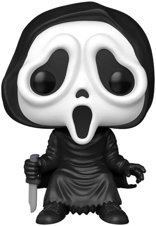 Funko POP! Movies: Scream – Ghost Face (Shelf Sitter) Vinylfigur (#2002)