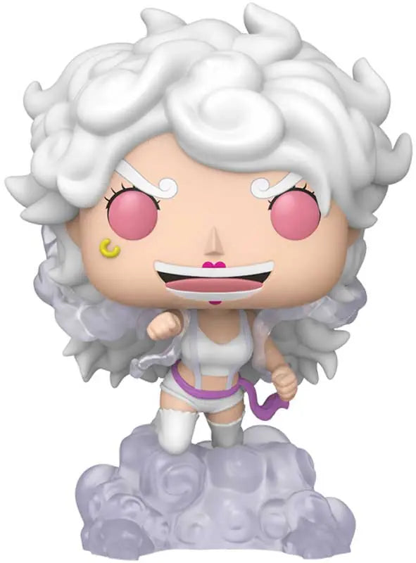 Funko POP! Animation: One Piece – Jewelry Bonney w/ Chase Vinylfigur (#2255)
