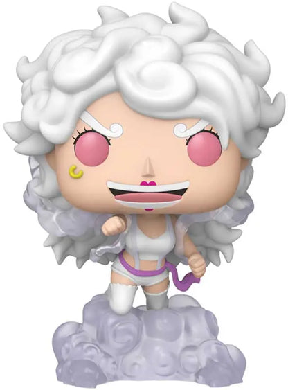 Funko POP! Animation: One Piece – Jewelry Bonney w/ Chase Vinylfigur (#2255)