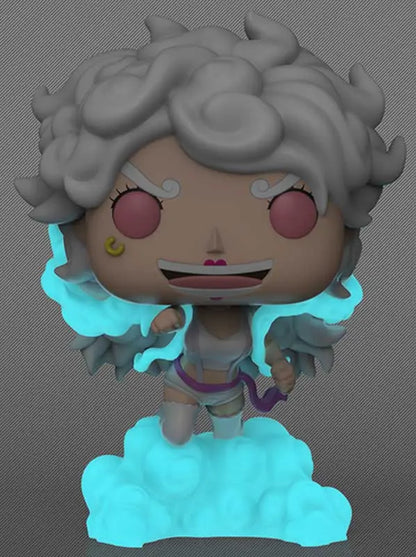 Funko POP! Animation: One Piece – Jewelry Bonney w/ Chase Vinylfigur (#2255)
