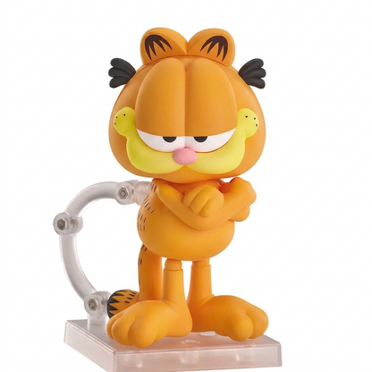 Good Smile Company Nendoroid 2378: Garfield – Sammelfigur (10 cm)