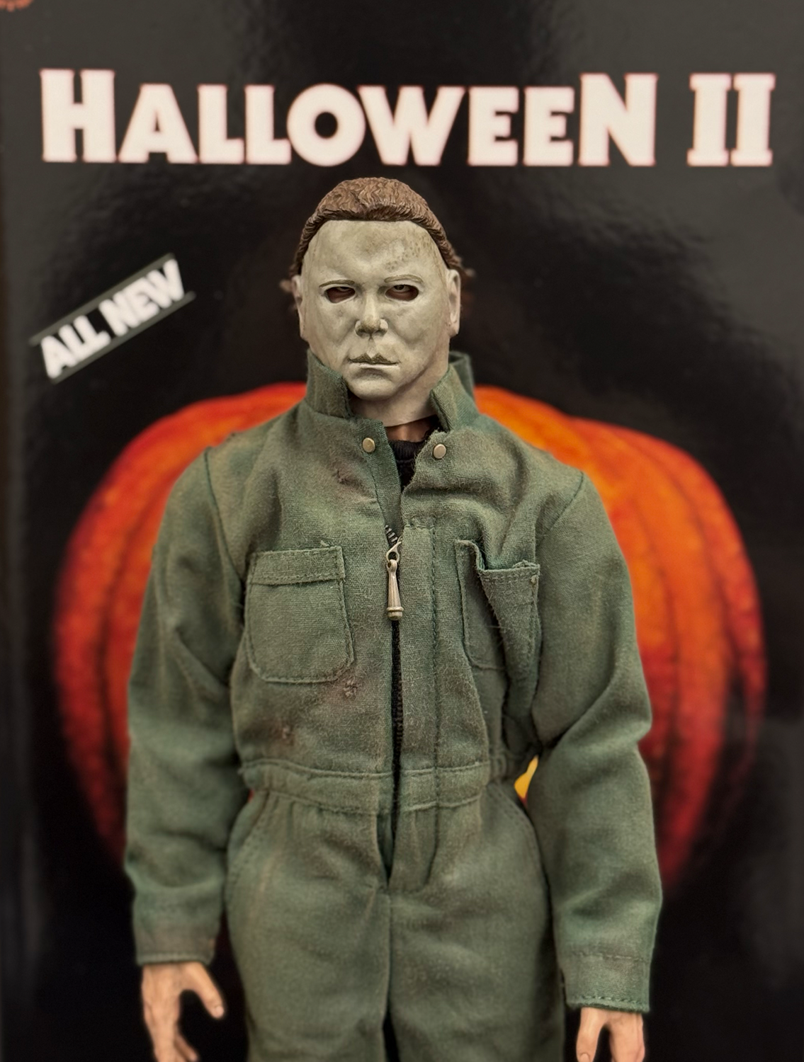 Halloween II - Michael Myers 30cm Actionfigur 1/6 Trick or Treat Studios