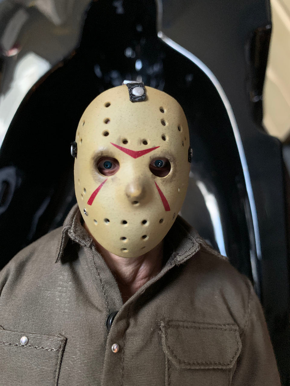 Sideshow Collectibles Und wieder ist Freitag der 13. Jason Voorhees 1/6 Sixth Scale Figur