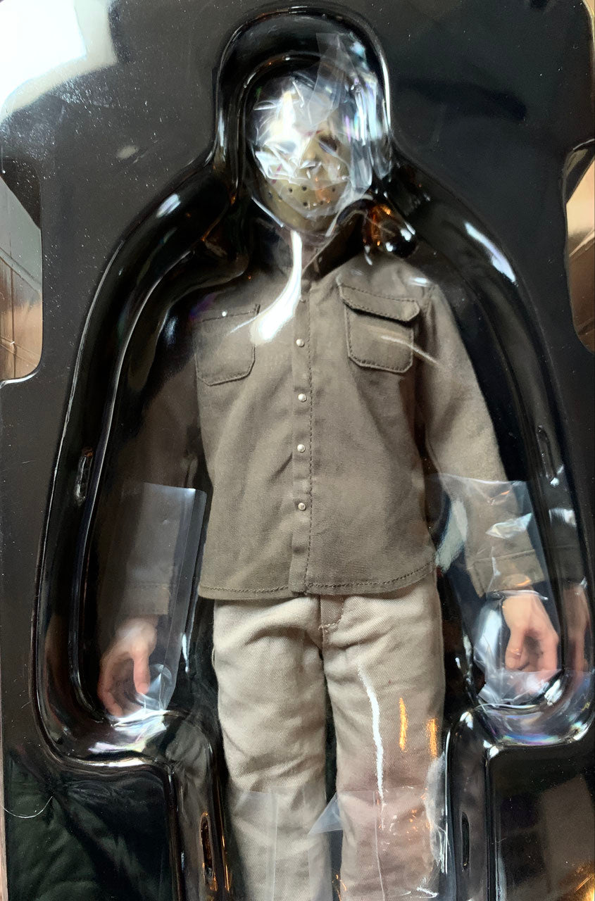 Sideshow Collectibles Und wieder ist Freitag der 13. Jason Voorhees 1/6 Sixth Scale Figur